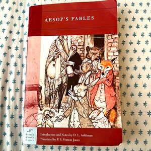 Aesop’s Fables